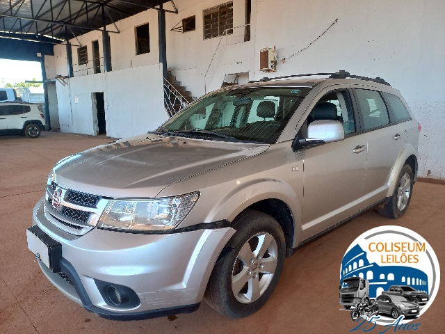 FIAT FREEMONT PRECISIO 2.4 ANO 2012/2012