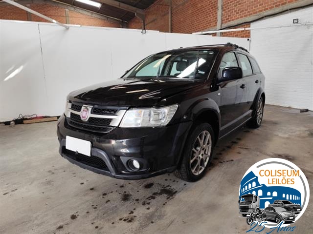 FIAT FREEMONT PRECISION 2.4 AT6 ANO 2014/2015