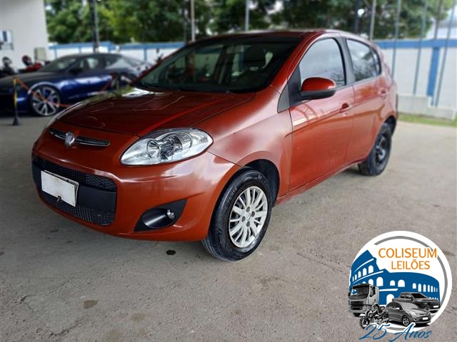 FIAT PALIO ATTRACTIV 1.0 ANO 2013/2013