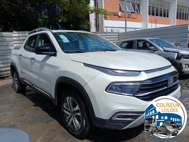 FIAT TORO VOLC 2.0 AT9 4X4 ANO 2023/2023