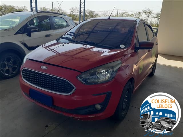 FORD KA SE 1.0 HA C ANO 2019/2019