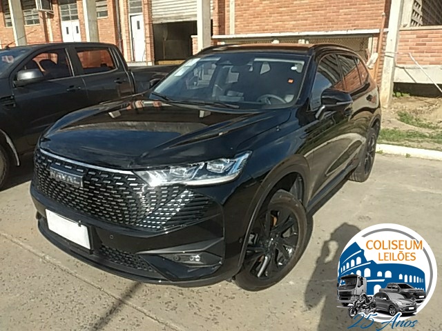 GWM HAVAL H6 PREM HEV ANO 2024/2025