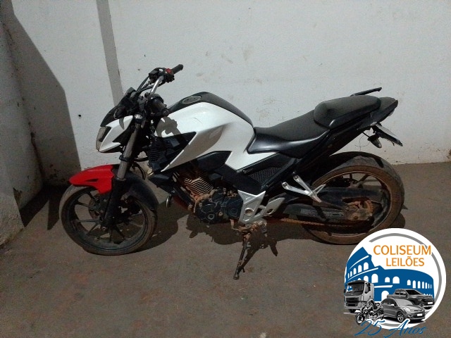 HONDA CB300F TWISTER ABS ANO 2023/2024