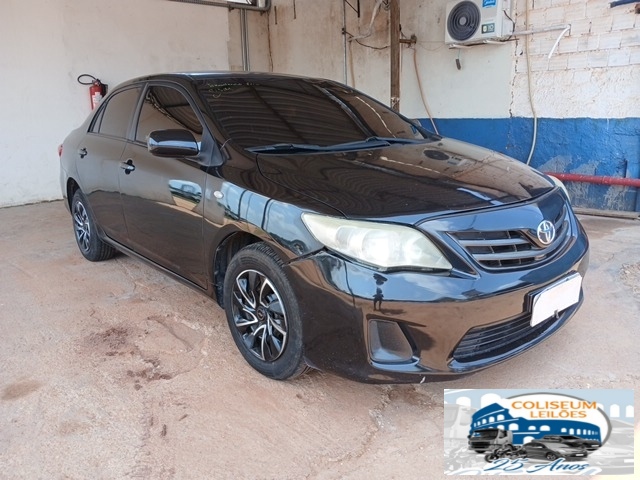 COROLLA XLI FLEX 2013