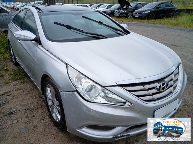SONATA GLS 2012