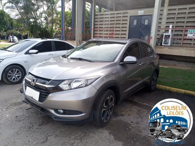 HONDA HR-V EX 1.8 CVT ANO 2016/2016
