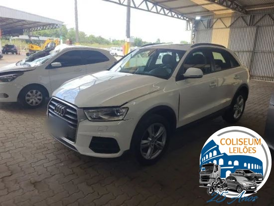 Audi Q3 1.4 TFSI ANO 2016/2017 