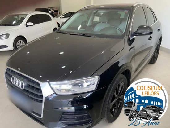 Audi Q3 1.4 TFSI Ambition S Tronic (Flex)ANO 2018/2019 