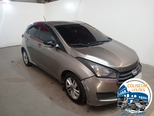 HYUNDAI HB20 1.0M COMFORT ANO 2018/2019