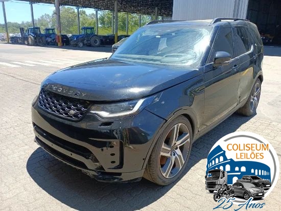  Land Rover Discovery 3.0 D300 LE ANO 2022/2023 