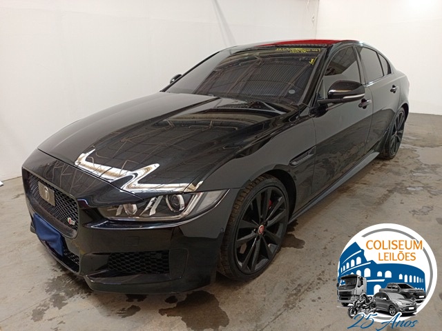 JAGUAR XE S 3.0 V6 SC ANO 2016/2017