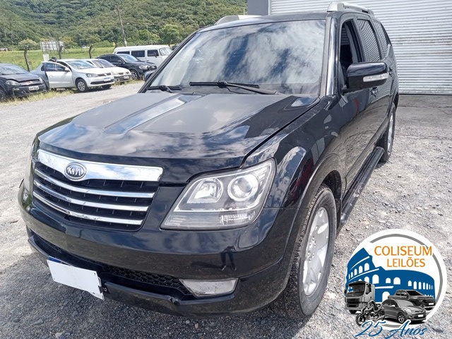 KIA MOHAVE EX 3.8L V6 ANO 2008/2009