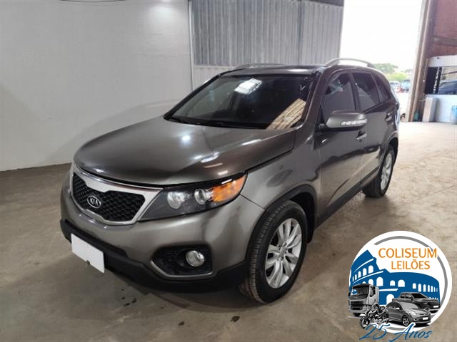 KIA SORENTO EX 2.4 G27 ANO 2011/2011