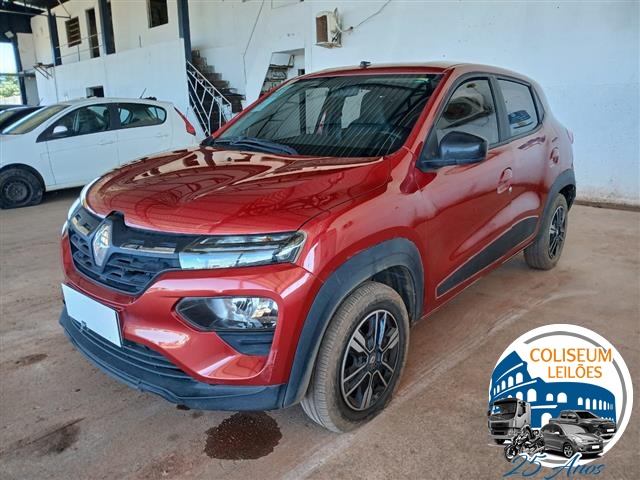 RENAULT KWID INTENSE 1.0 2 ANO 2022/2023