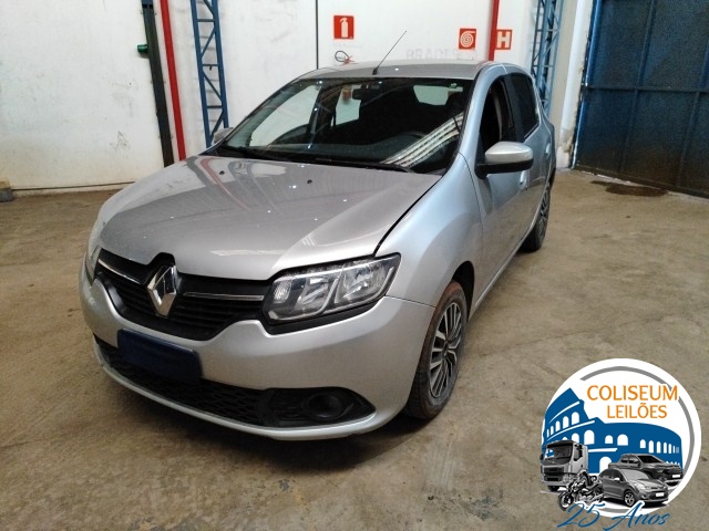 RENAULT SANDERO EXPRESS 1.0 ANO 2018/2019