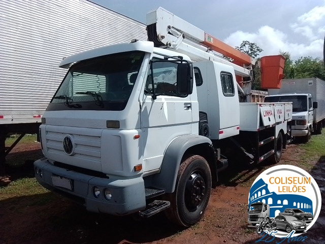 VOLKSWAGEN 13.180 EURO3 WORKER ANO 2011/2011