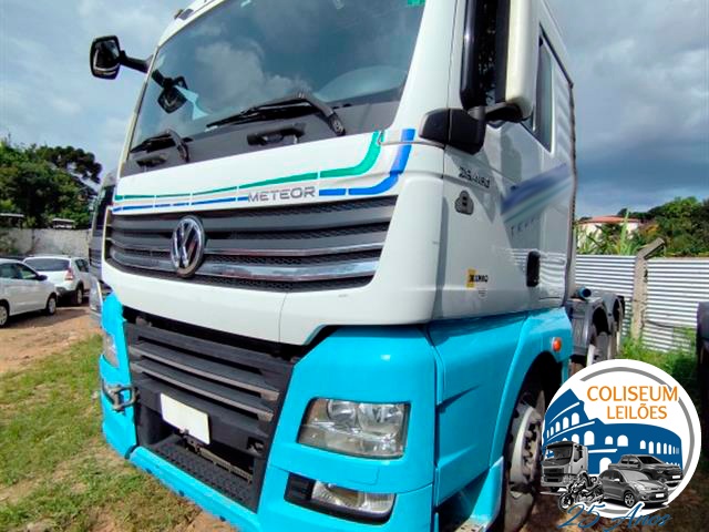 VOLKSWAGEN 28.460 METEOR 6X2 ANO 2022/2023