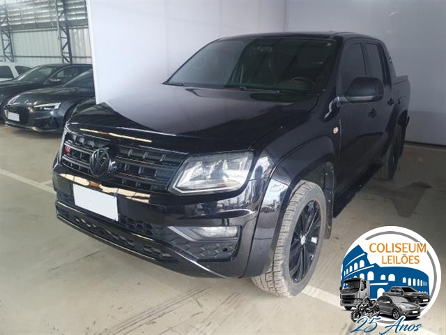 VOLKSWAGEN AMAROK V6 EXTREME 3.0 AC4X4 ANO 2019/2020