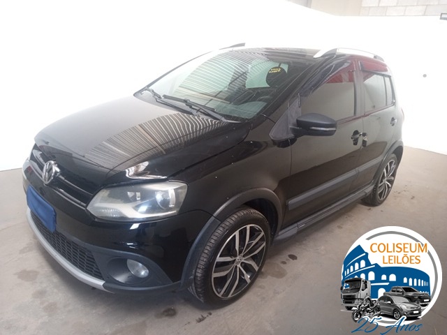 VOLKSWAGEN CROSSFOX GII 1.6 ANO 2013/2014