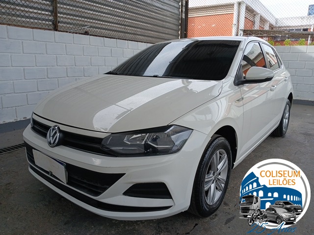 VOLKSWAGEN POLO MCA 1.0 ANO 2020/2021