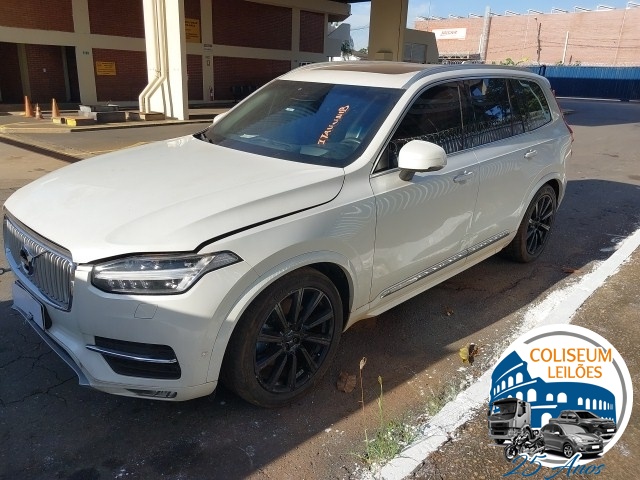 VOLVO XC90 2.0 T6 INSCRIPT ANO 2016/2016