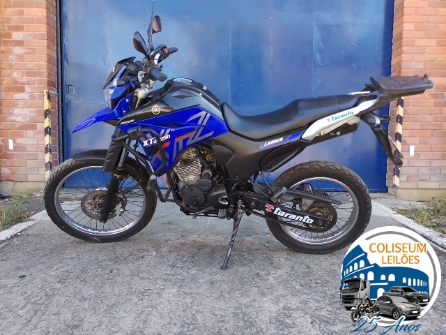 YAMAHA XTZ250 LANDER ANO 2020/2020