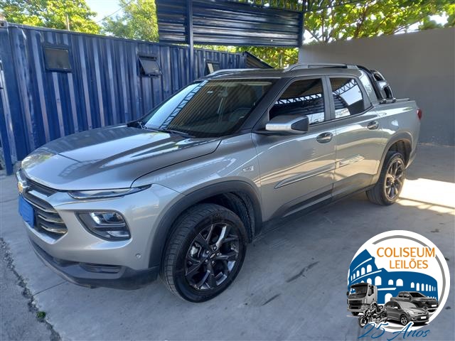 CHEVROLET MONTANA LT 1.2 AT PR ANO 2023/2024