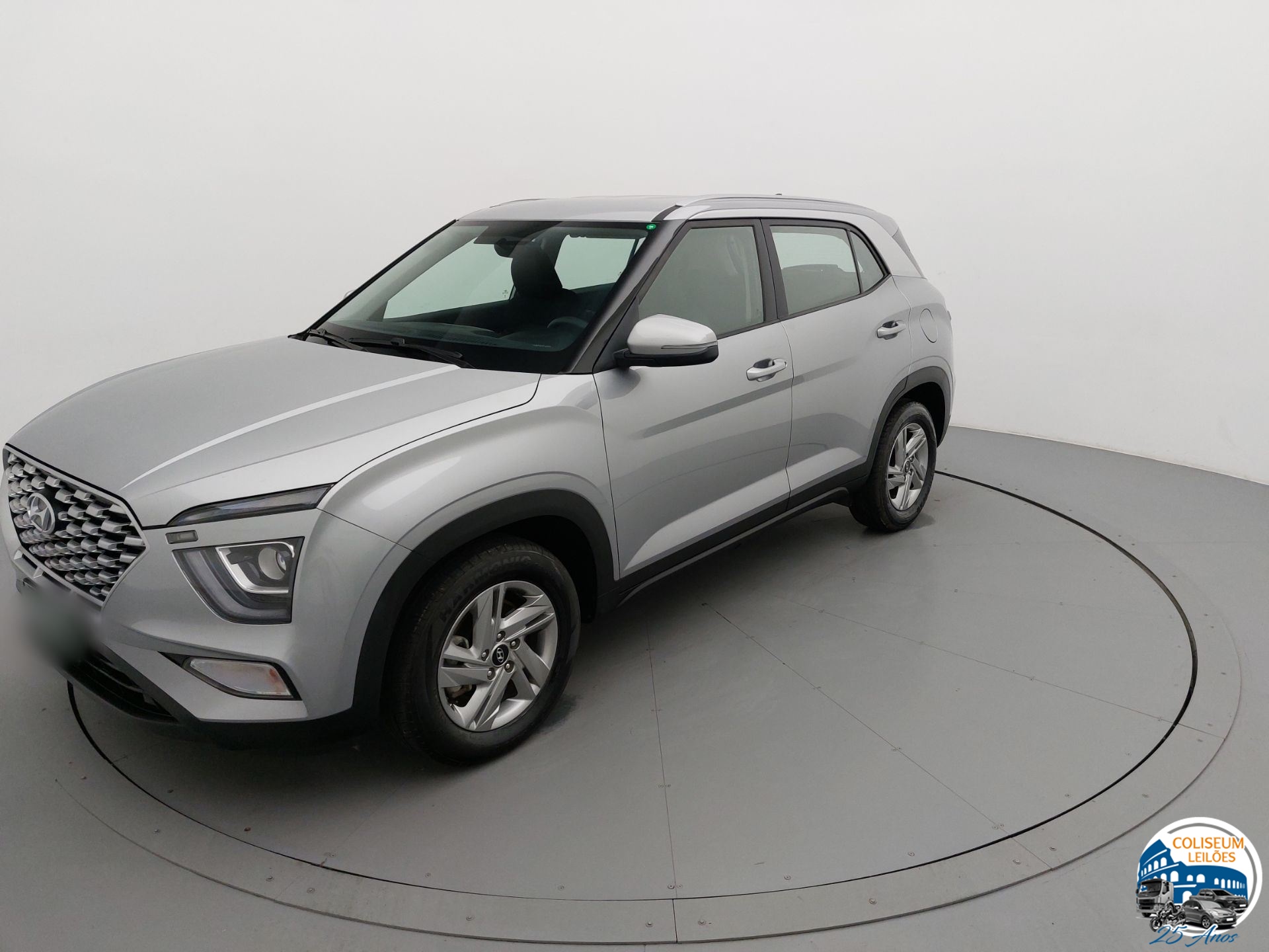 HYUNDAI CRETA COMFORT PLUS TGDI FLEX AT 1.0 ANO 2023/2024