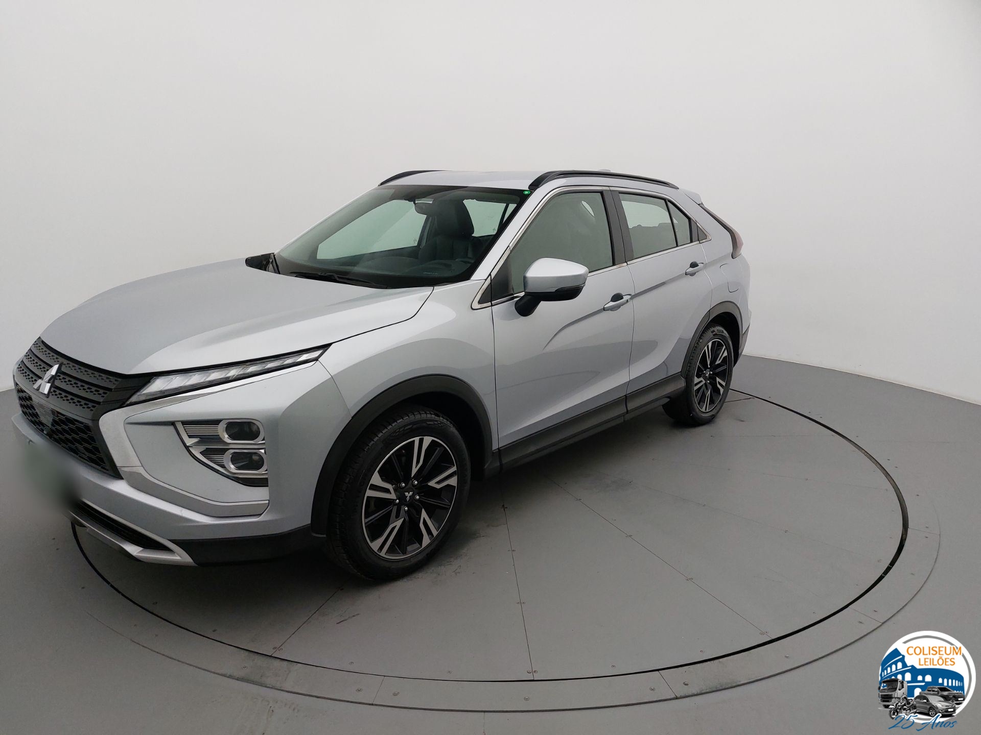 MITSUBISHI ECLIPSE CROSS HPE 1.5 ANO 2022/2023