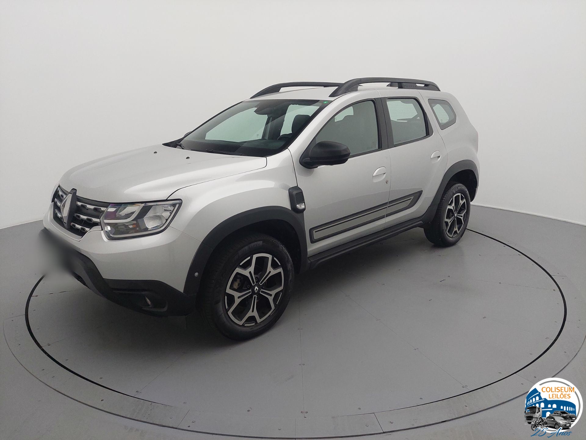 RENAULT DUSTER ICONIC 1.6 ANO 2023/2024
