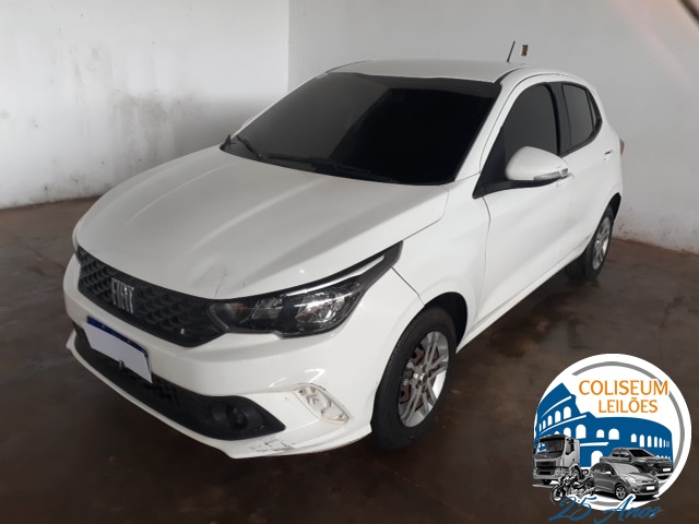 FIAT ARGO 1.0 ANO 2021/2022