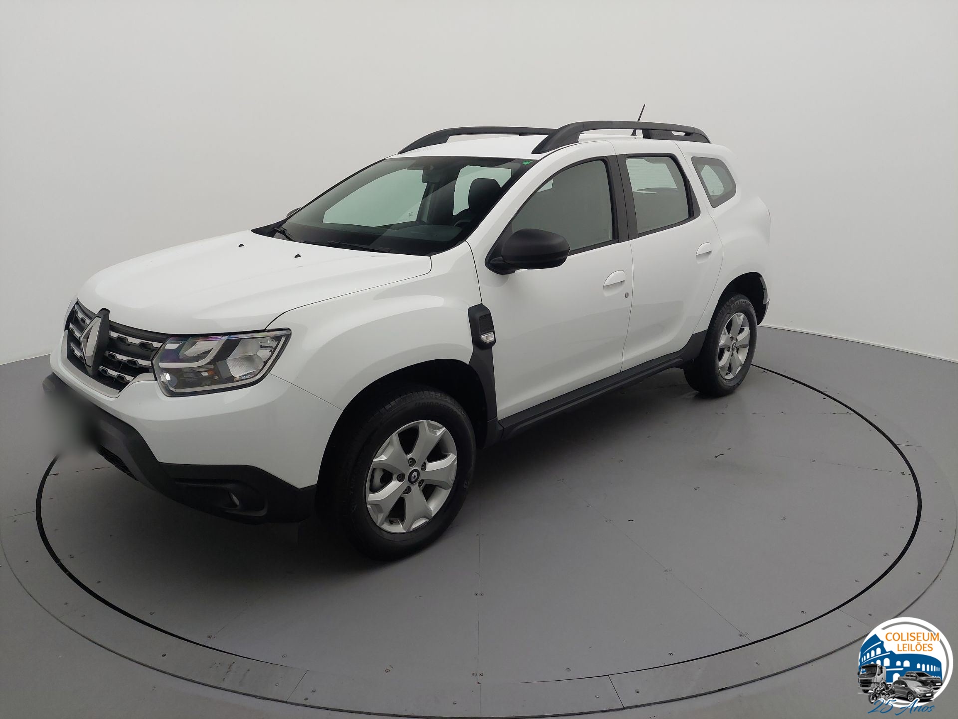 RENAULT DUSTER INTENSE 1.6 ANO 2023/2024