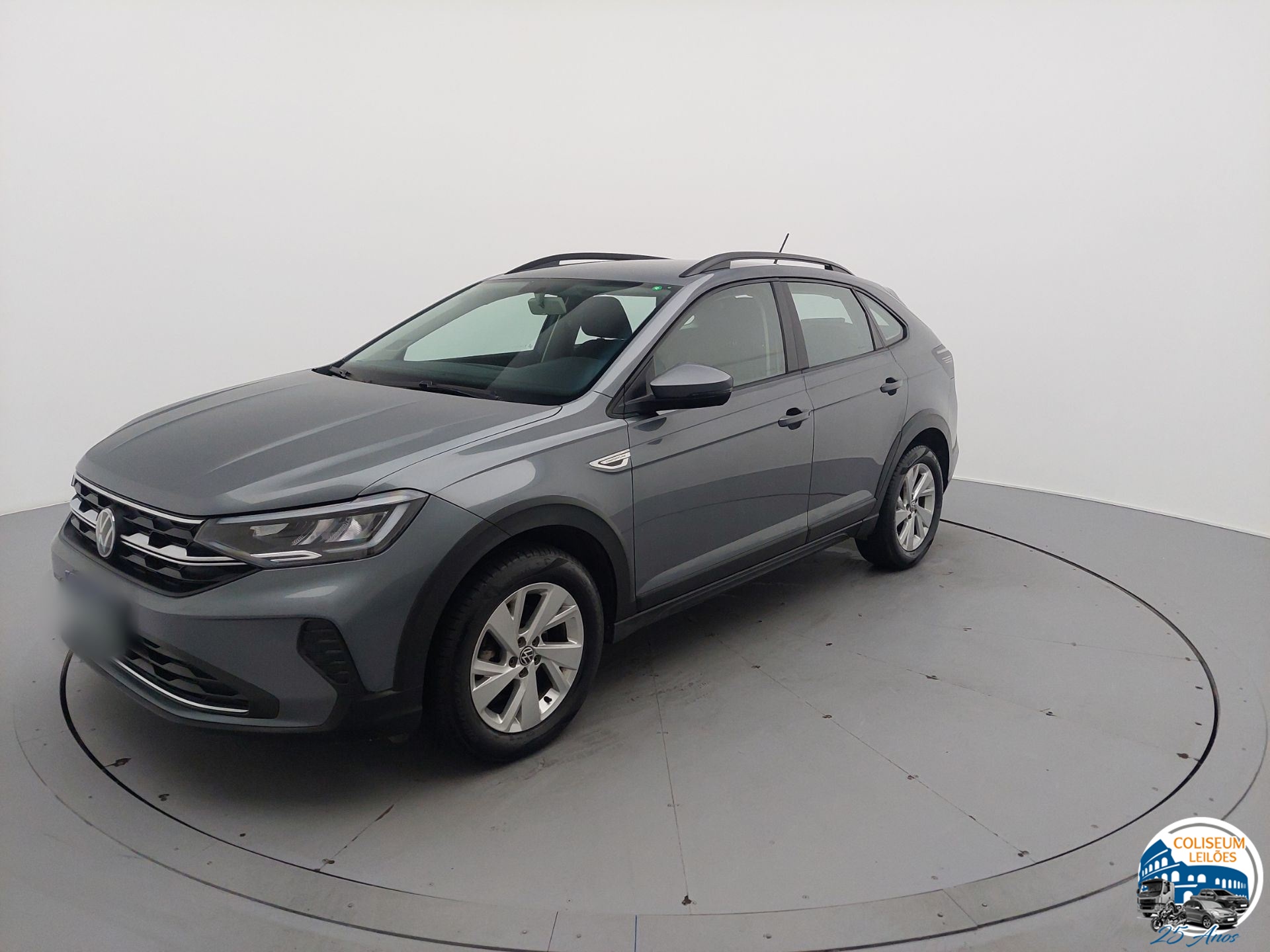 VOLKSWAGEN NIVUS COMFORTLINE 1.0 200TSI ANO 2023/2024