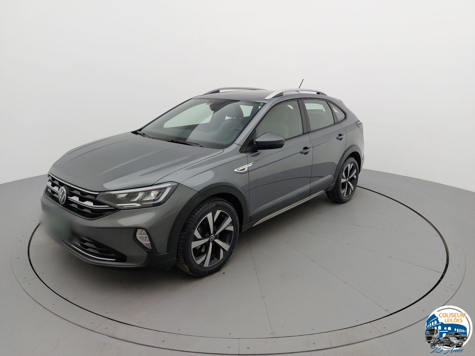 VOLKSWAGEN NIVUS HIGHLINE 1.0 ANO 2023/2024