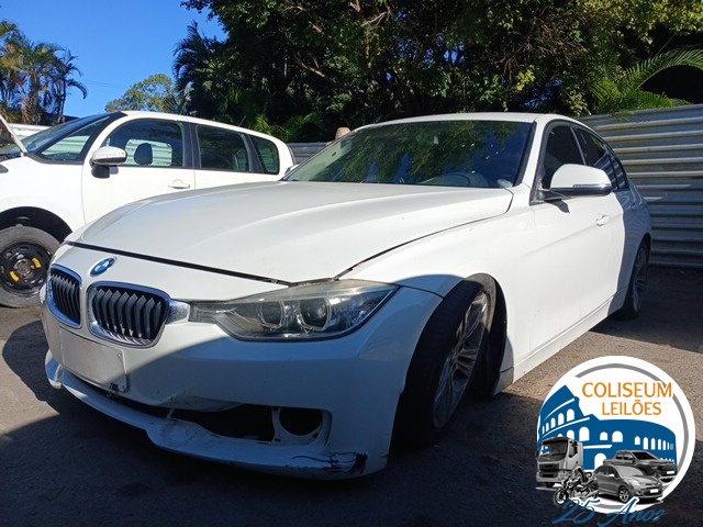 BMW 320I ACTIVE 2.0 FLEX ANO 2015/2015