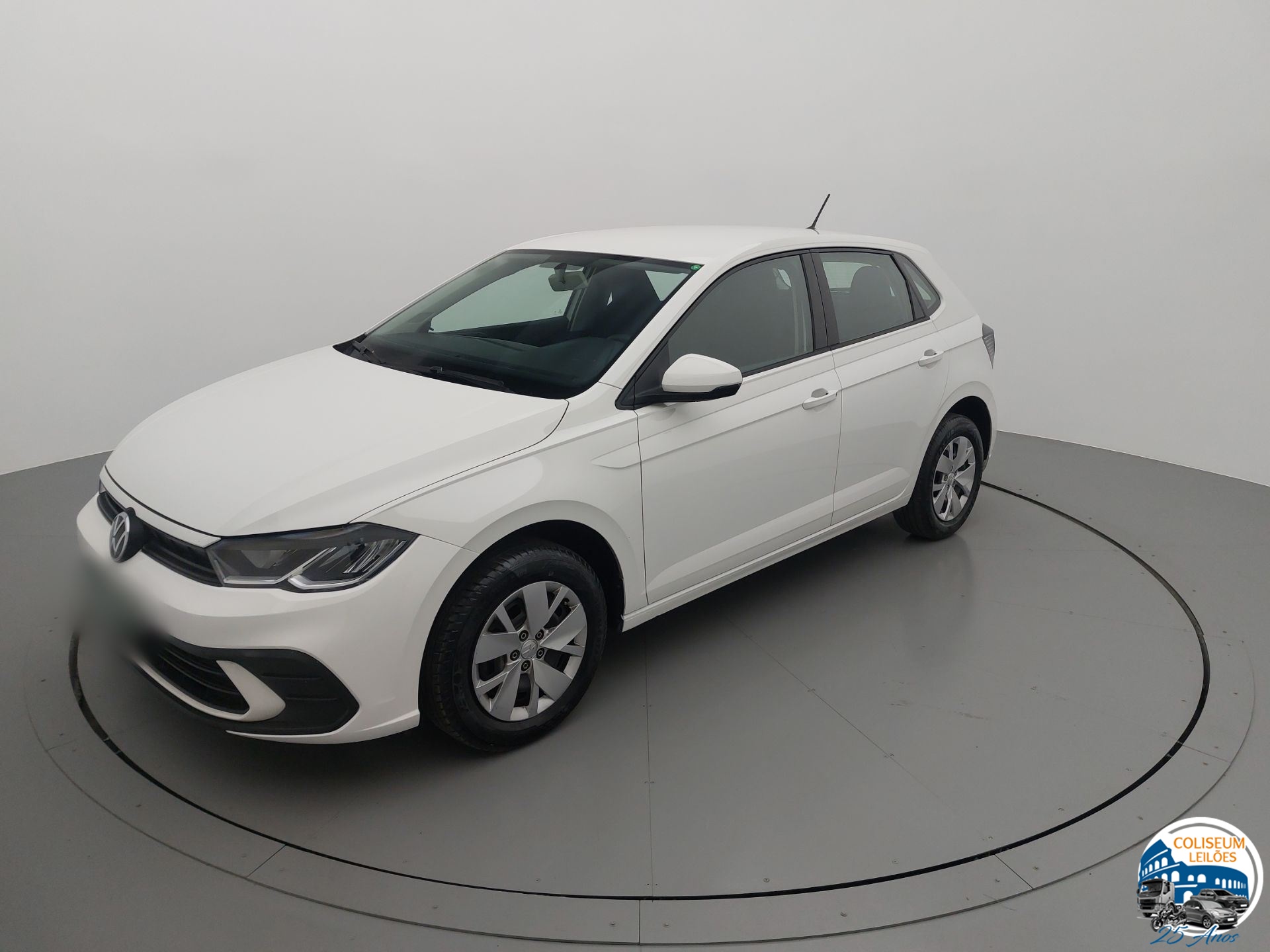 VOLKSWAGEN POLO 1.0 ANO 2023/2024