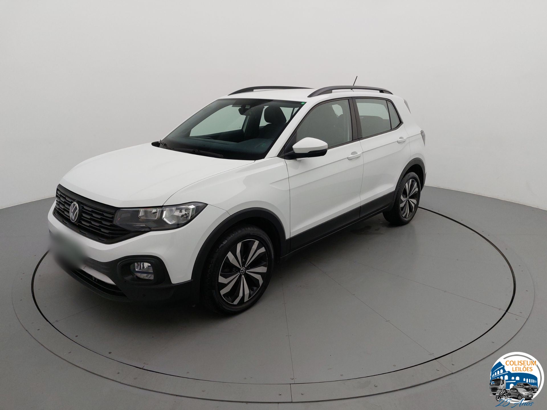 VOLKSWAGEN T-CROSS 1.0 TSI ANO 2023/2024 