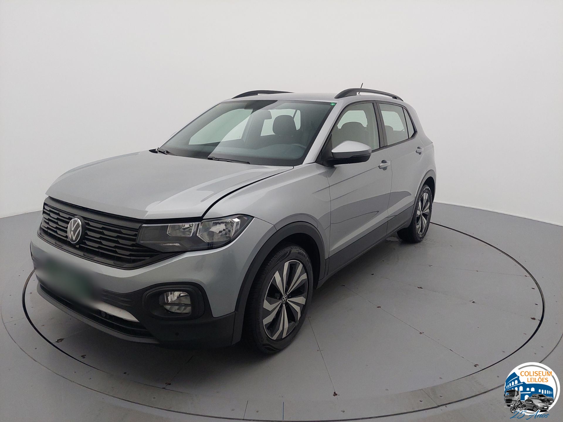 VOLKSWAGEN T-CROSS 1.0 200tsi ANO 2023/2024