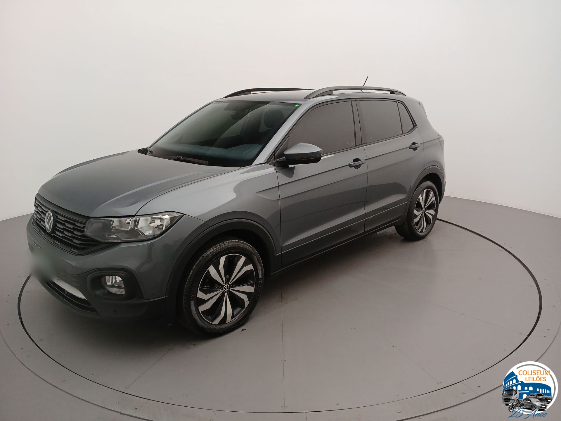 VOLKSWAGEN T-CROSS 1.0 200 TSI ANO 2023/2024