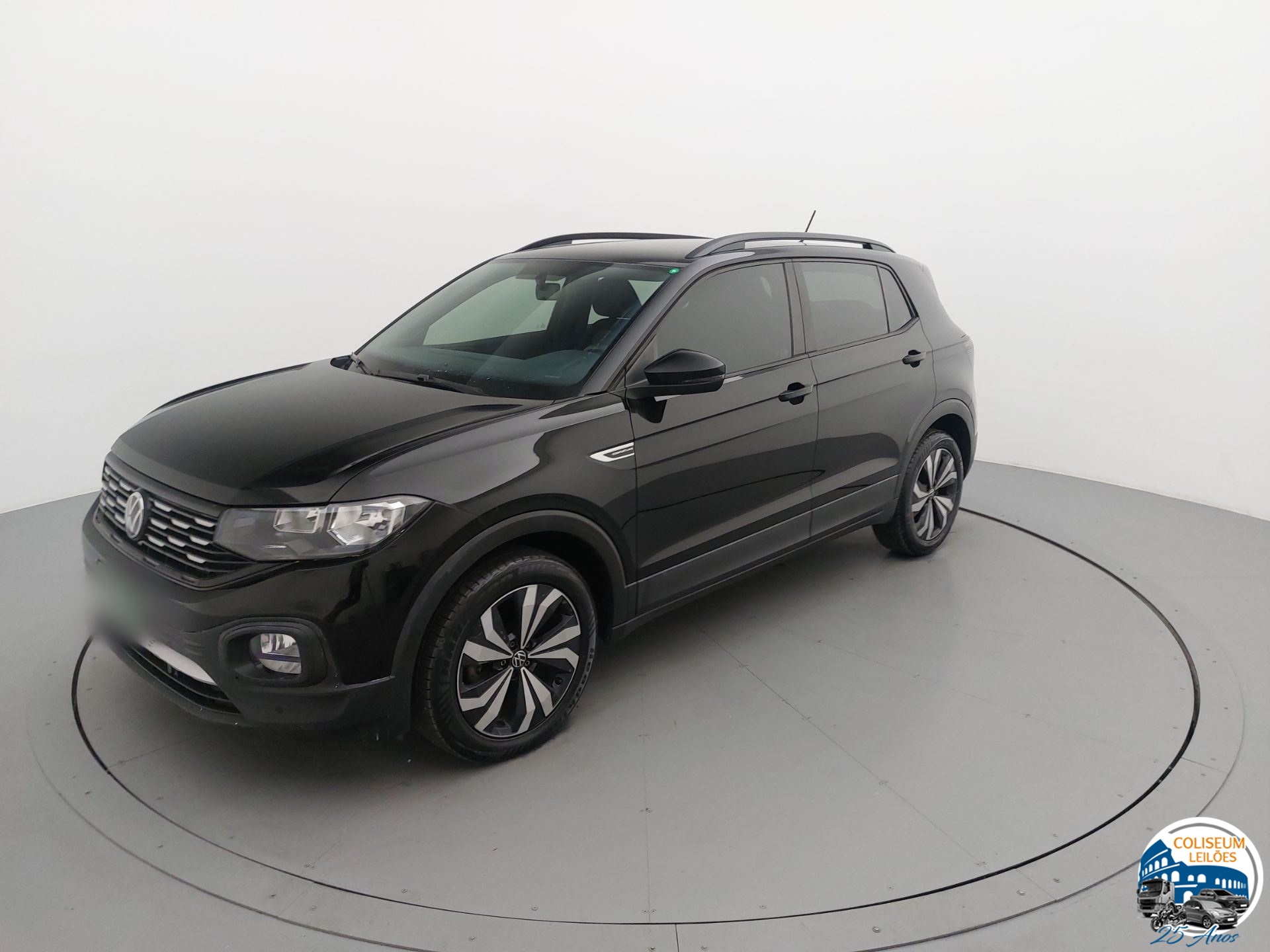 VOLKSWAGEN T-CROSS COMFORTLINE 1.0 200 TSI ANO 2022/2023