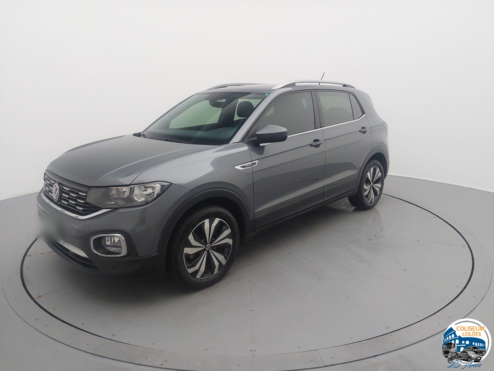 VOLKSWAGEN T-CROSS HIGHLINE 1.4 250 TSI ANO 2023/2023