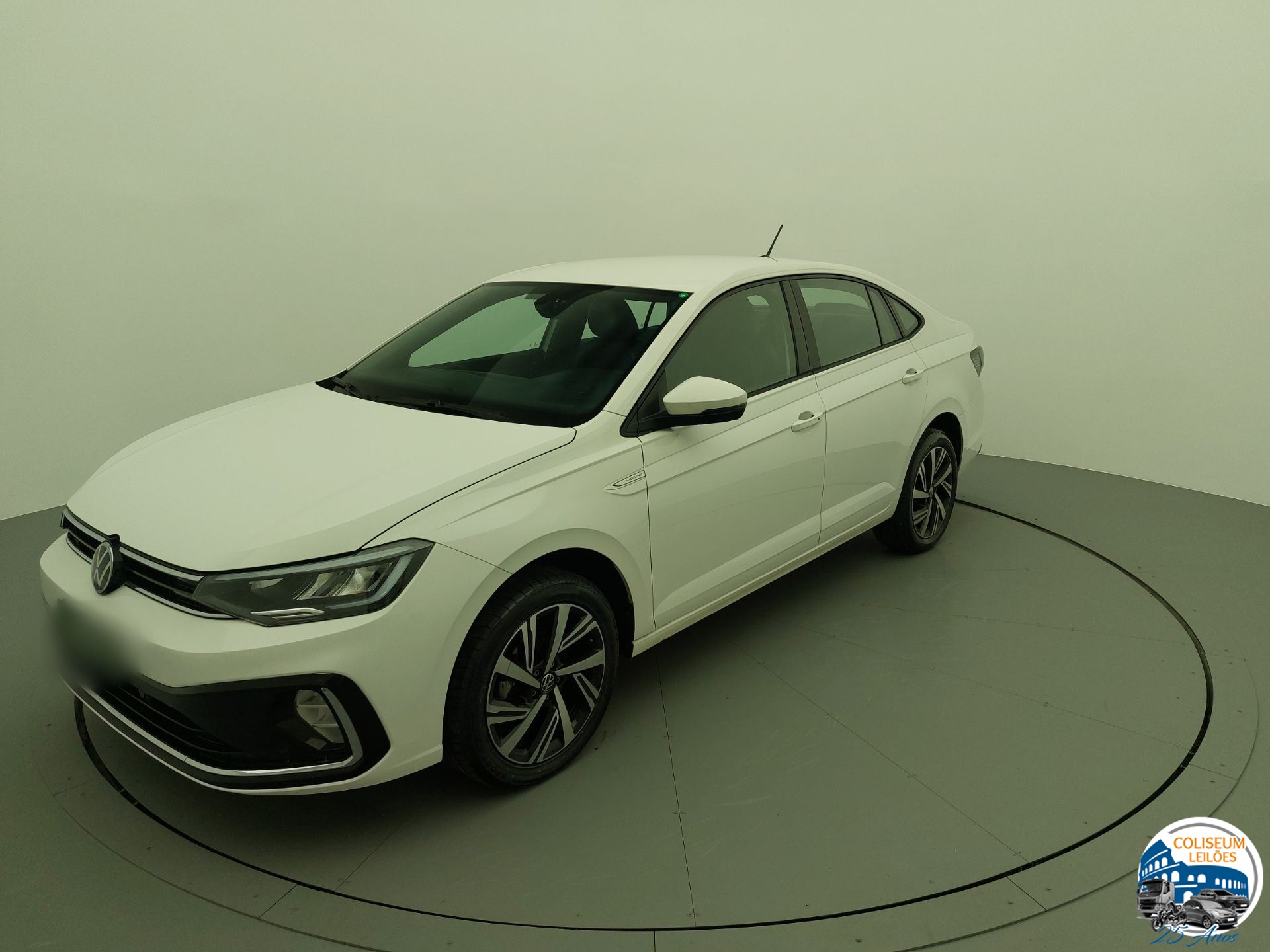 VOLKSWAGEN VIRTUS HIGHLINE 1.0 200 TSI ANO 2024/2024