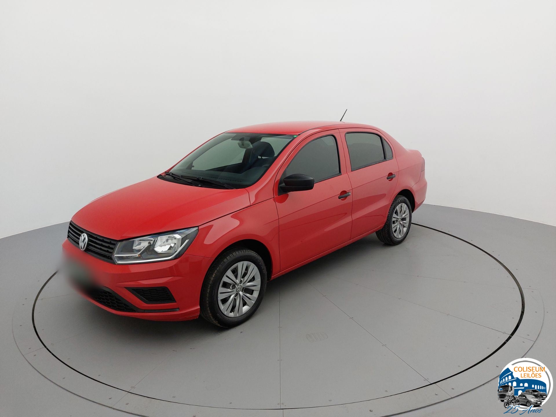 VOLKSWAGEN VOYAGE 1.0 ANO 2022/2023
