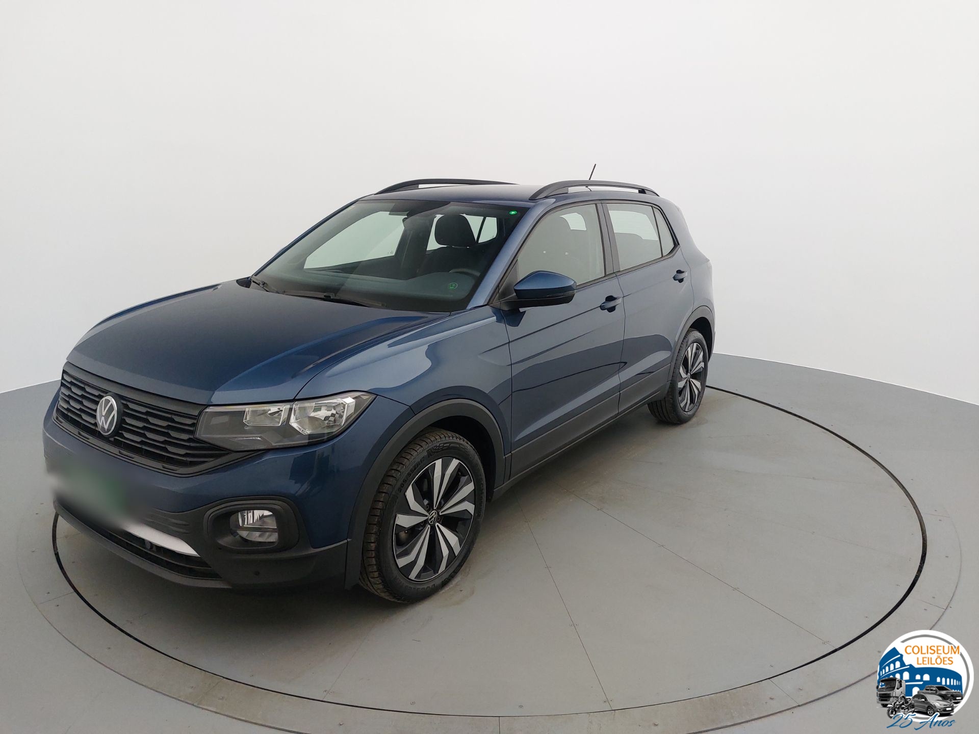 VOLKSWAGEN T-CROSS 1.0 TSI ANO 2023/2024