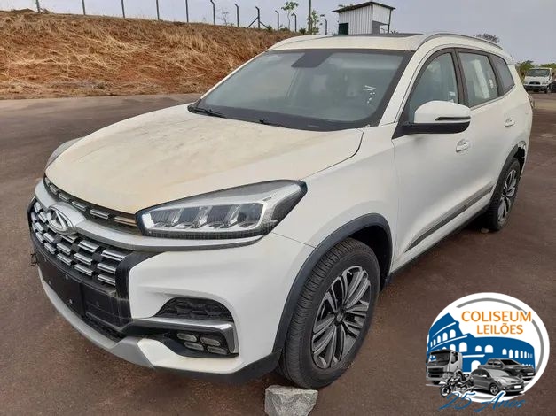 Chery Tiggo 8 TXS 1.6 48V TGDi Aut. 2020/2021
