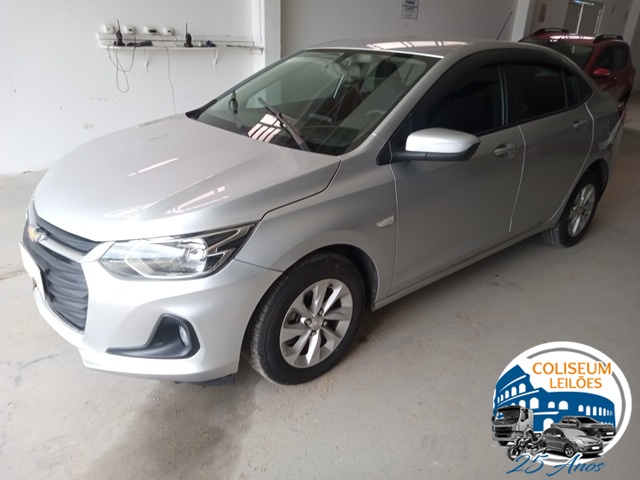 CHEVROLET ONIX PLUS 1.0 TURBO MT LTZ SEDAN ANO 2020/2020