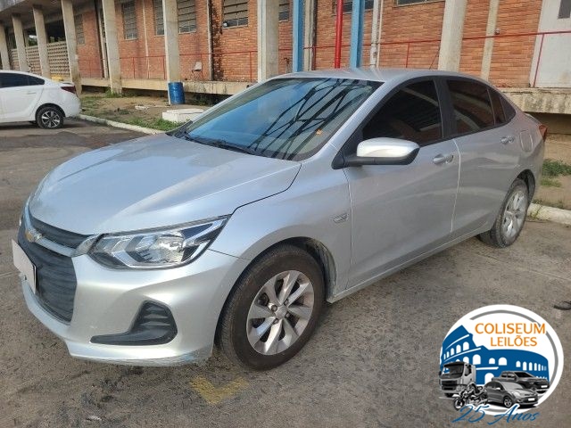 CHEVROLET ONIX PLUS SEDAN 1.0MT LT2 ANO 2021/2022