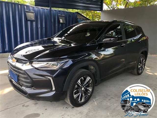 CHEVROLET TRACKER 1.2 TURBO AT PREMIER ANO 2023/2024