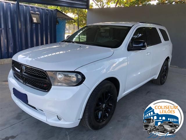 DODGE DURANGO CREW 3.6 ANO 2012/2013