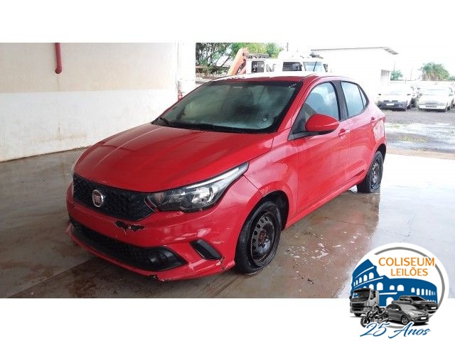 FIAT ARGO 1.0 ANO 2018/2018